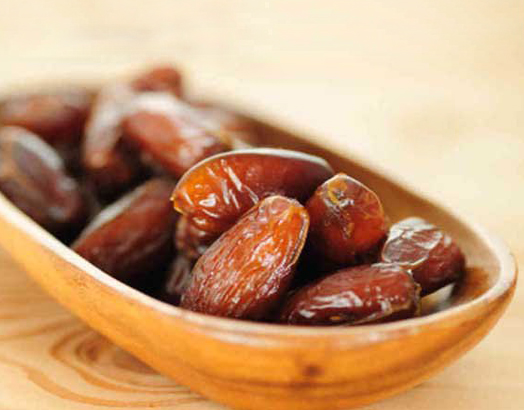 Pitted Dates